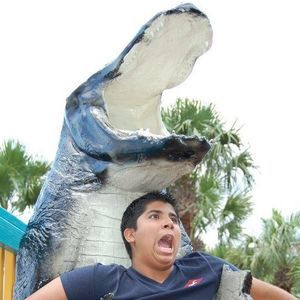 Meet your Posher, Aaron